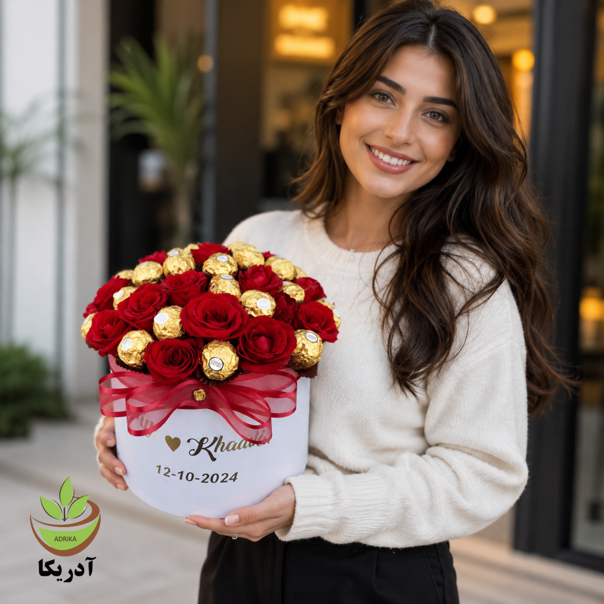 دسته گل
