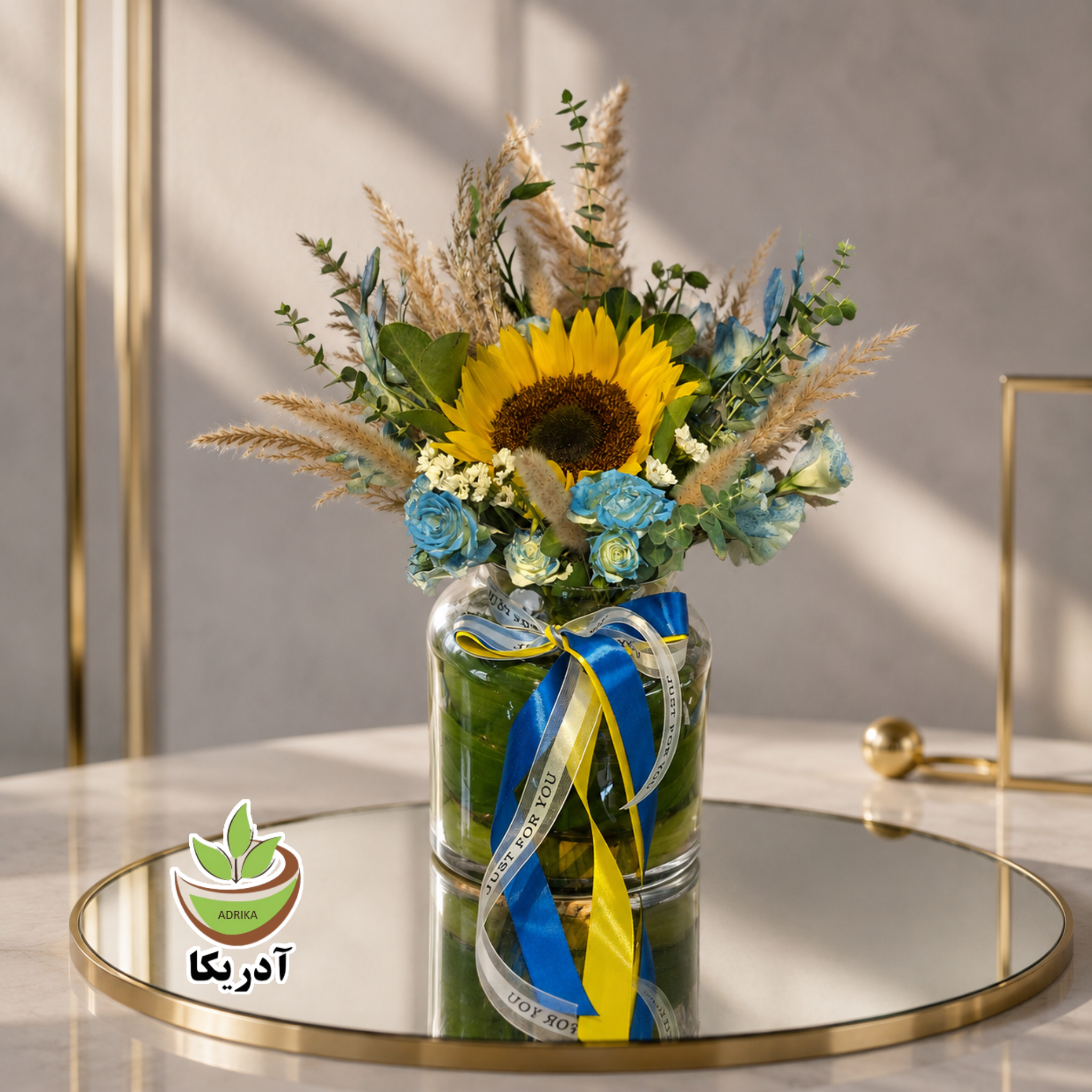 دسته گل