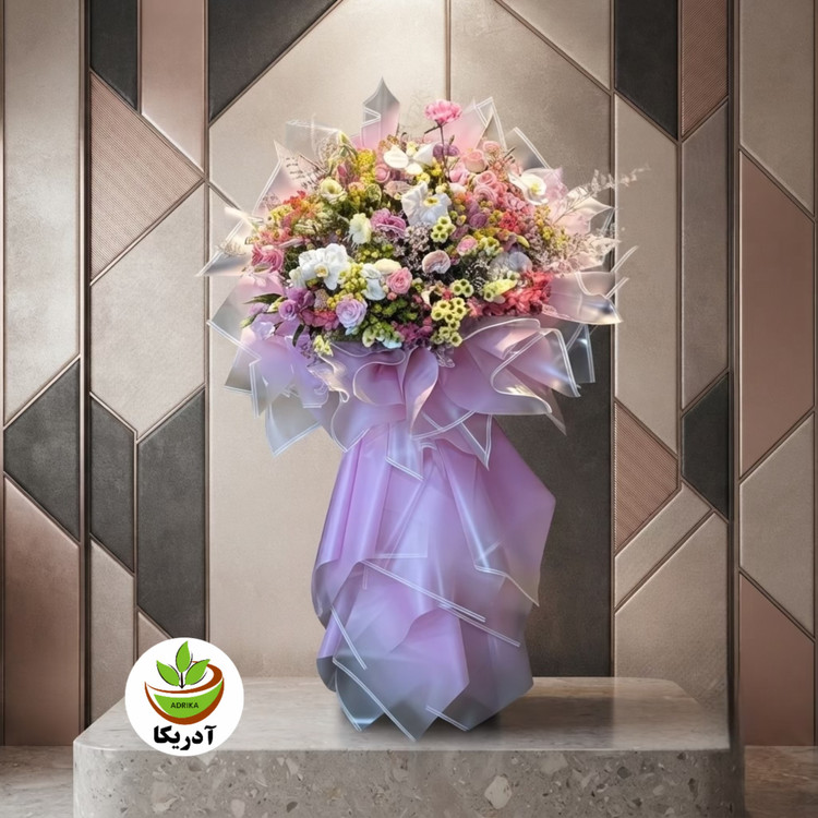 دسته گل
