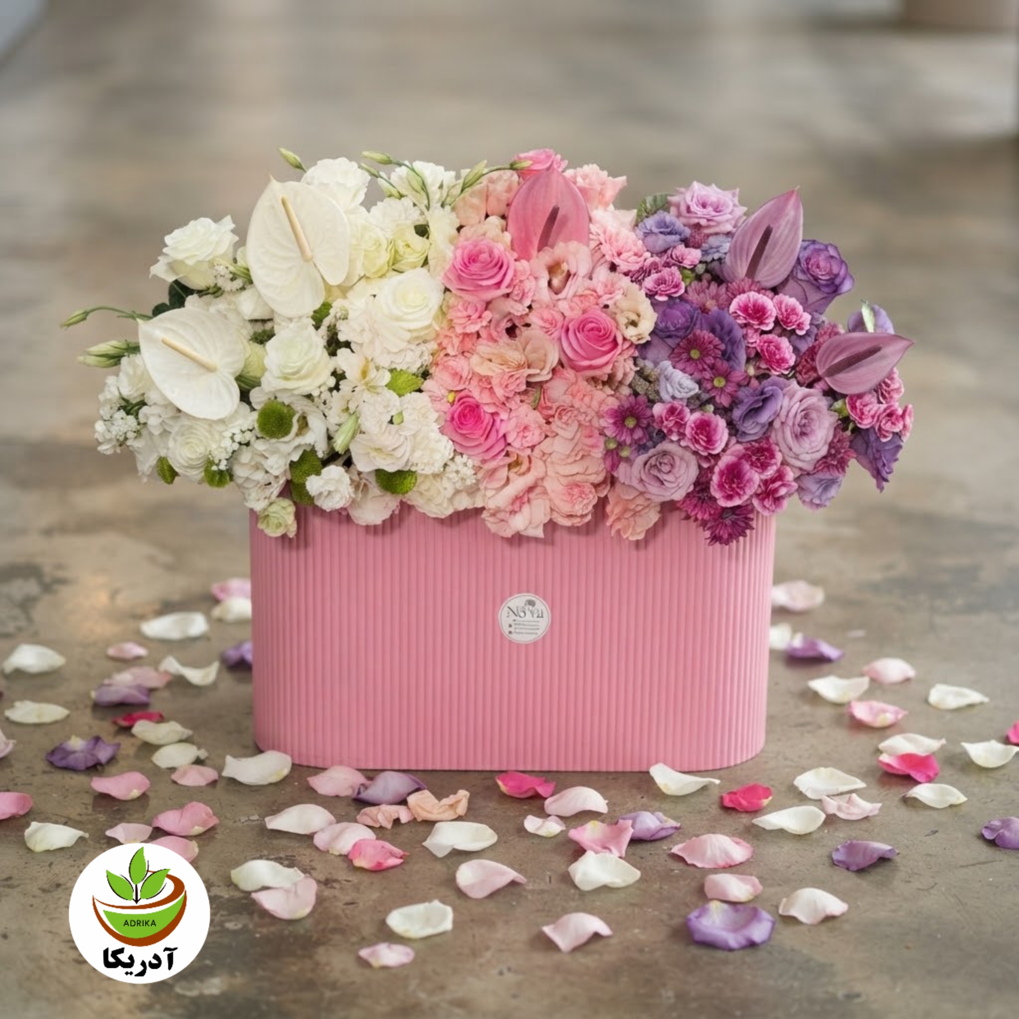 باکس گل